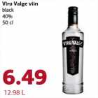 Магазин:Comarket,Скидка:Водка Viru Valge