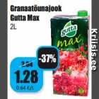 Магазин:Grossi,Скидка:Гранатовый напиток
Gutta Max
2 л