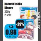 Магазин:Grossi,Скидка:Готовые завтраки Disney

