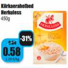 Магазин:Grossi,Скидка:Овсяные  хлопья мгновенного приготовления Herkuless

