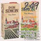 Lauavein Don Simon 1 l