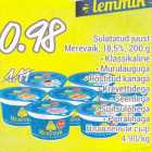 Sulatatud juust Merevaik