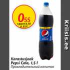 Allahindlus - Karastusjook Pepsi Cola, 1,5 l