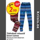 Tüdrukute retuusid Seven Lemon