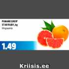 Магазин:Maksimarket, Konsum,Скидка:КРАСНЫЙ ГРЕЙПФРУТ