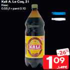 Allahindlus - Kali A. Le Coq, 2 l

