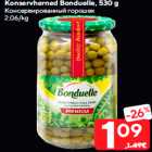 Konservherned Bonduelle, 530 g

