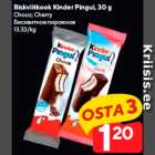 Allahindlus - Biskviitkook Kinder Pingui, 30 g

