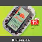 Jõhvikad, 250 g
