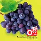 Allahindlus - Tume viinamari Moldova, 1 kg
