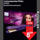 Juuksesirgendaja Philips

