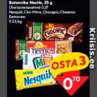 Allahindlus - Batoonike Nestle, 25 g



