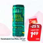 Karastusjook Soul Mate, 330 ml*