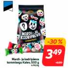 Марди-  и кадри дни
конфетная смесь Kalev, 500 г