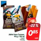 Мороженое Vana Toomas,
90 г / 150 мл