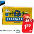 Масло MO Saaremaa, 82%, 200 г