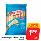 Сырные палочки Pik-Nik, 160 г