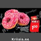 Mini maasikasõõrik
sulatatud, 23 g