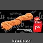 Juustulips salaamiga, 100 g**
