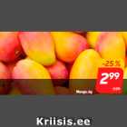 Mango, kg