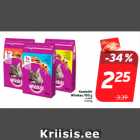 Kassisööt
Whiskas, 950 g
