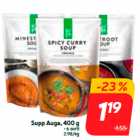 Supp Auga, 400 g
