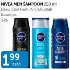 Allahindlus - NIVEA MEN ŠAMPOON 250 ml