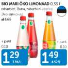 Allahindlus - BIO MARI ÖKO LIMONAAD 0,33 l