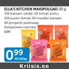 ELLA´S KITCHEN MAISIPULGAD 20 g