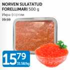 Allahindlus - NORVEN SULATATUD FORELLIMARI 500 g