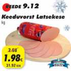 Keeduvorst Lastekese