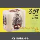 Магазин:Säästumarket,Скидка:Пиво