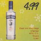 Allahindlus - Eesti viin Viru Valge оrigiпааl
40%, 0,5 l