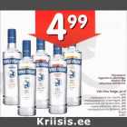 Allahindlus - Viin Viru Valge,50 cl.40% .maitsestatud viin, Vanilla, 38%.maitsestatud viin, Creen Аррlе, 38%
.maitsestatud viin, Watermelon, 38% 
.maitsestatud viin, Cherry, 38% . maitsestatud viin, Barbariss, 38% 