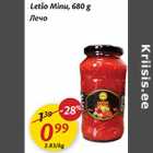Letšo Minu, 680 g