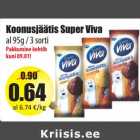 Магазин:Grossi,Скидка:Мороженое Super Viva