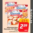 Магазин:Hüper Rimi, Rimi, Mini Rimi,Скидка:Замороженная пицца