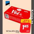 Või Tere, 82%, 200 g