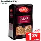 Allahindlus - Tatar Baltix, 1 kg
