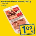 Allahindlus - Koduviiner Maks & Moorits, 500 g
