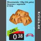 Moosisaiake 120 g