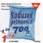 Pelmeenid Kodused, Uvic