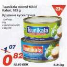 Tuunikala suured tükid Kaluri