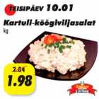 Kartuli-köögiviljasalat