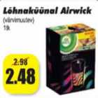 Ароматическая свеча Airwick