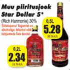 Алкогольный напиток Star Dollar 5*