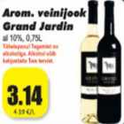 Аром. винный напиток Grand Jardin 10%, 0,75л