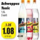 Allahindlus - Schweppes Tonic 