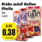 Krõbe müsli Gellwe Fitelia