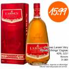 Allahindlus - Cognac Larsen Very Special Vikings Cognac